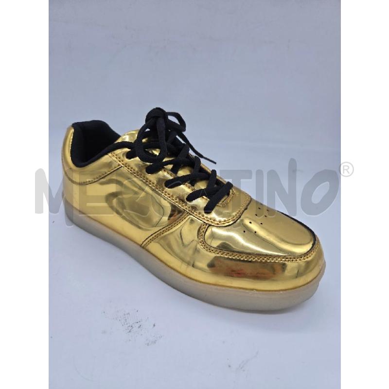 SCARPE DONNA DORATE WIZE E HOPE  | Mercatino dell'Usato Arcore 1