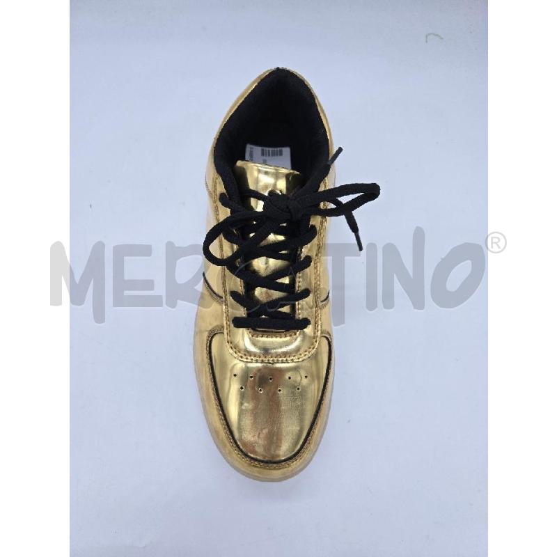 SCARPE DONNA DORATE WIZE E HOPE  | Mercatino dell'Usato Arcore 2