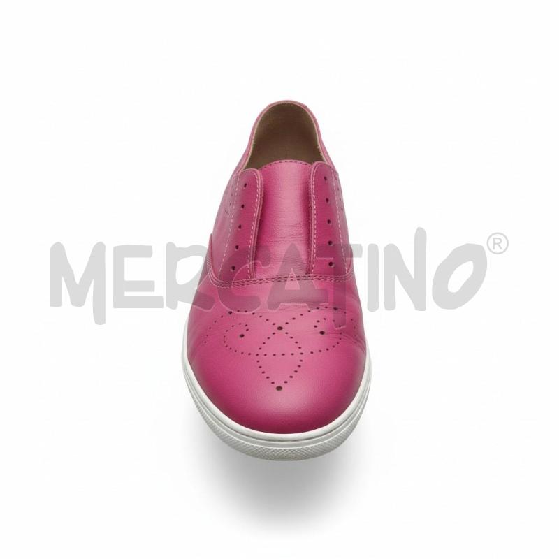 SCARPE DONNA FRATELLI ROSSETTI FUCSIA | Mercatino dell'Usato Arcore 2