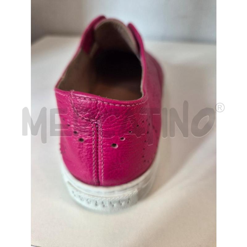 SCARPE DONNA FRATELLI ROSSETTI FUCSIA | Mercatino dell'Usato Arcore 4