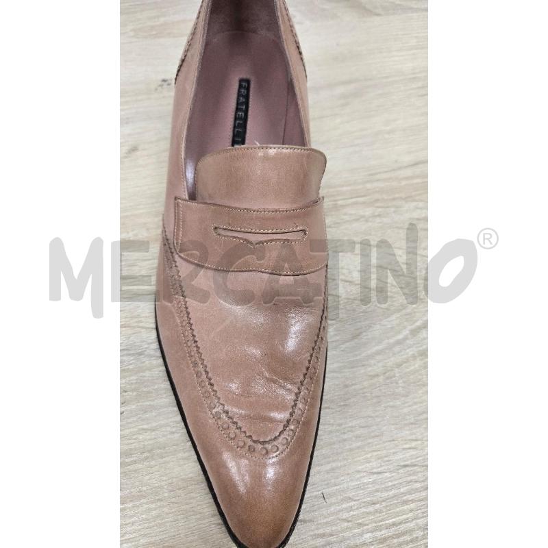 SCARPE DONNA FRATELLI ROSSETTI ROSA TG 41 | Mercatino dell'Usato Arcore 4