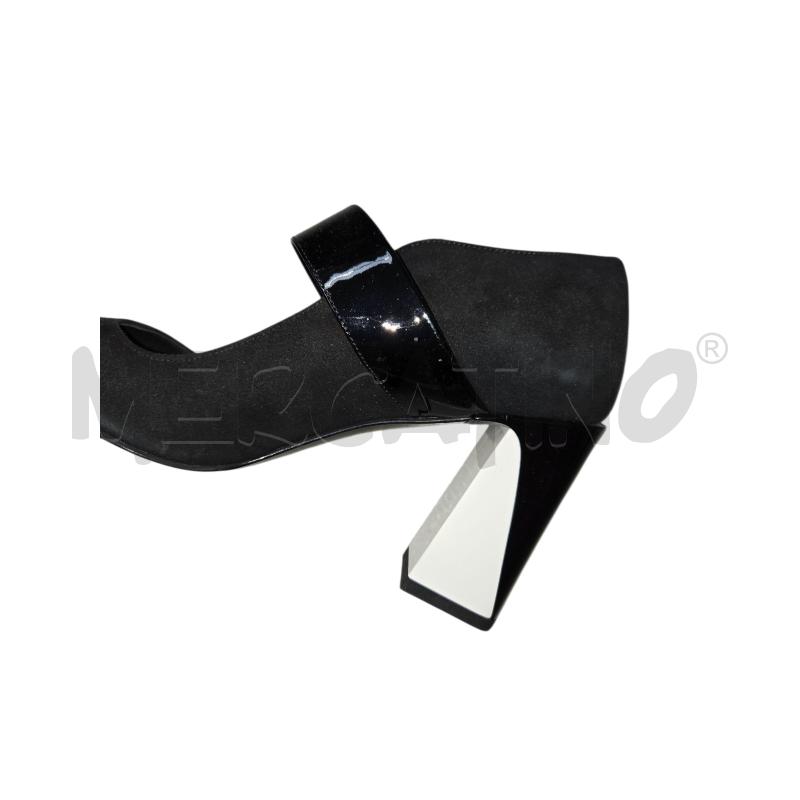 SCARPE DONNA GIANNA MELIANI  NERA | Mercatino dell'Usato Arcore 3