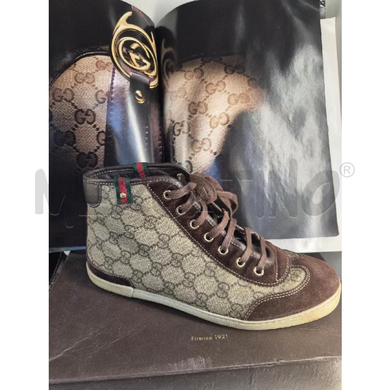 SCARPE DONNA GUCCI ALTE | Mercatino dell'Usato Arcore 2
