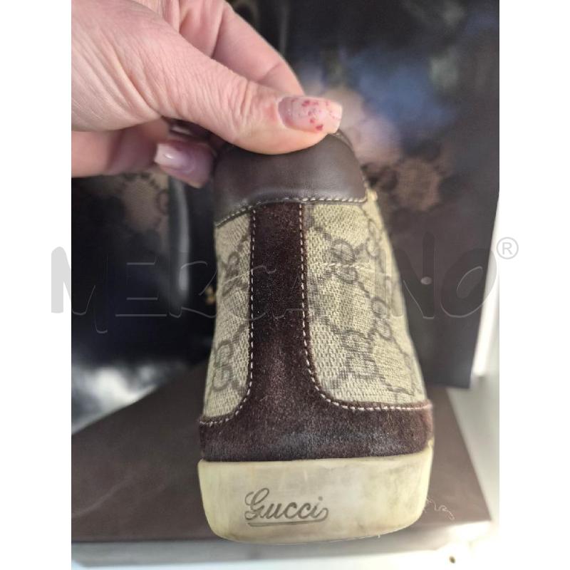 SCARPE DONNA GUCCI ALTE | Mercatino dell'Usato Arcore 3