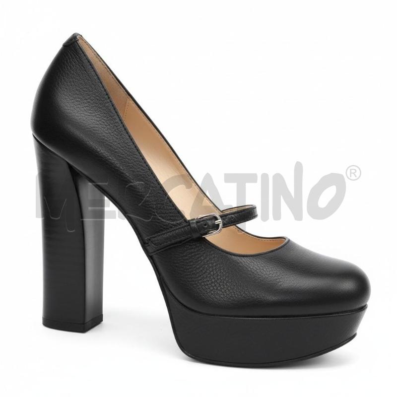SCARPE DONNA GUESS NERE TG 36 | Mercatino dell'Usato Arcore 1