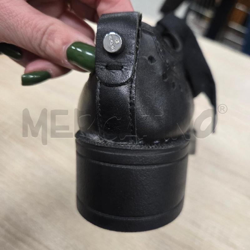SCARPE DONNA INTREND NERA N 36 | Mercatino dell'Usato Arcore 3