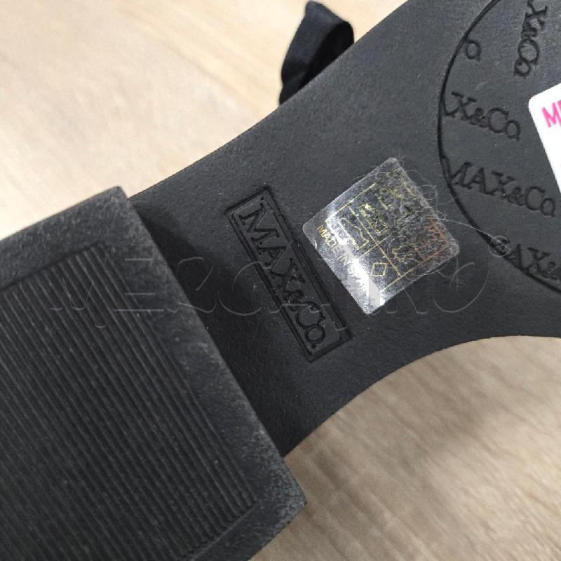 SCARPE DONNA INTREND NERA N 36 | Mercatino dell'Usato Arcore 4