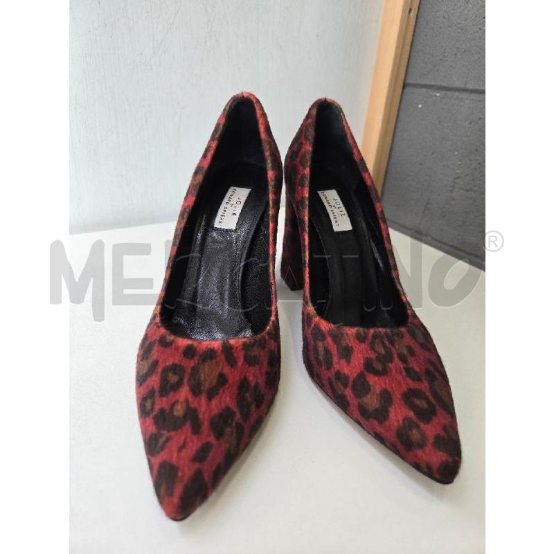 SCARPE DONNA JOLIE CAVALLINO TG 38 | Mercatino dell'Usato Arcore 2