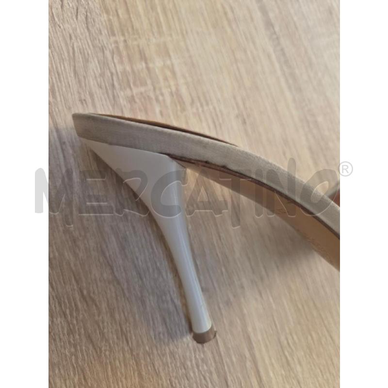 SCARPE DONNA LES TROPEZIENNES PANNA  | Mercatino dell'Usato Arcore 3