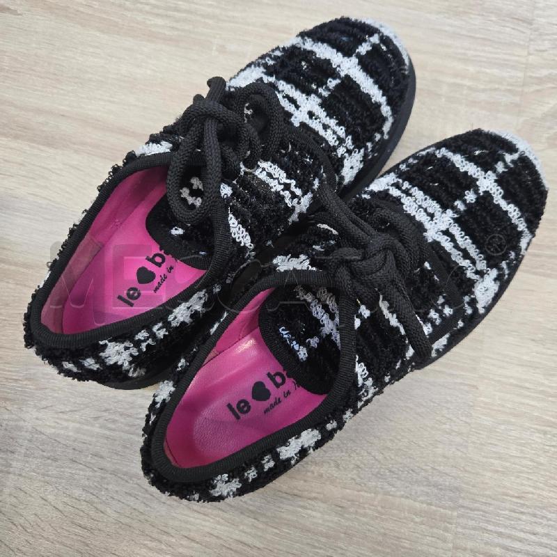 SCARPE DONNA LE BABE TG 39 TWEED  | Mercatino dell'Usato Arcore 2
