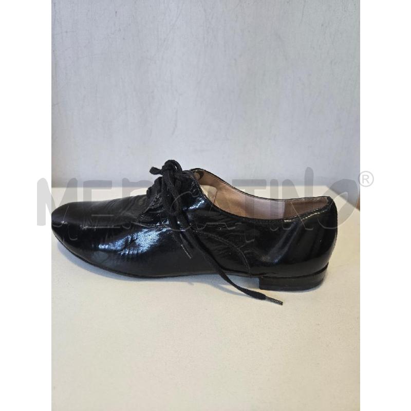SCARPE DONNA MIU MIU BERI VERNICE TG 36.5 | Mercatino dell'Usato Arcore 2