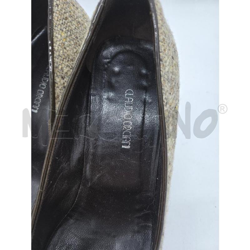 SCARPE DONNA ORCIANI IN LANA TG 38 | Mercatino dell'Usato Arcore 4