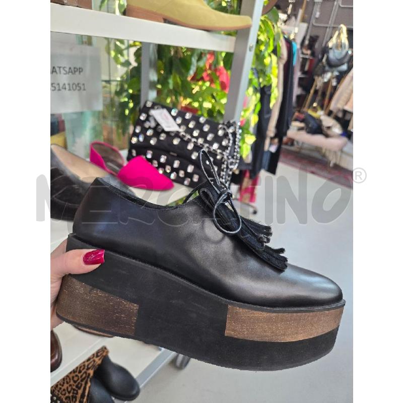 SCARPE DONNA PALOMA BARCELO ALTE TG 38 | Mercatino dell'Usato Arcore 1