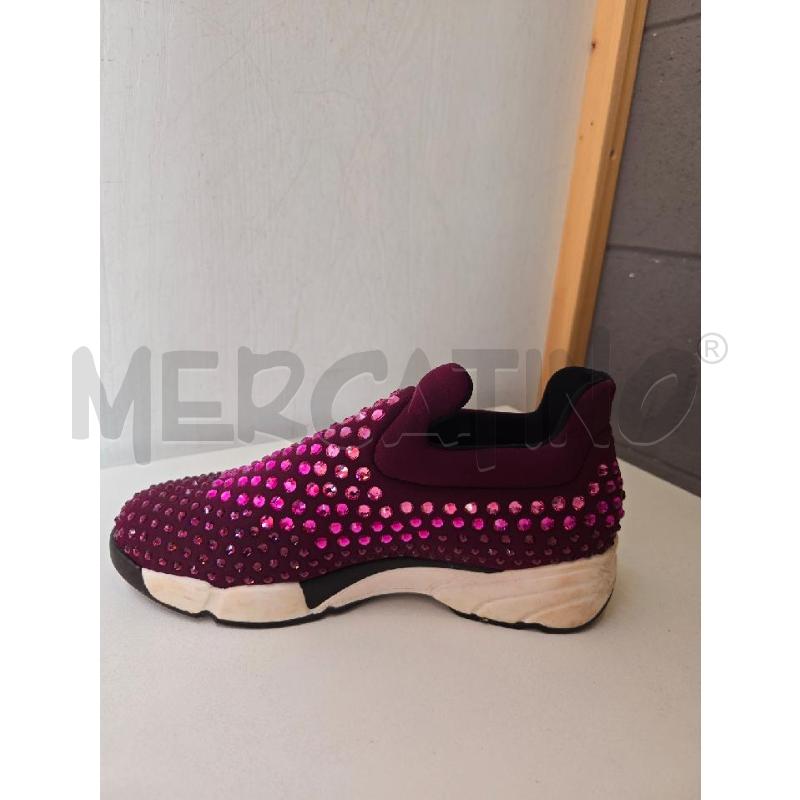 SCARPE DONNA PINKO BORDEAUX TG 37 | Mercatino dell'Usato Arcore 1