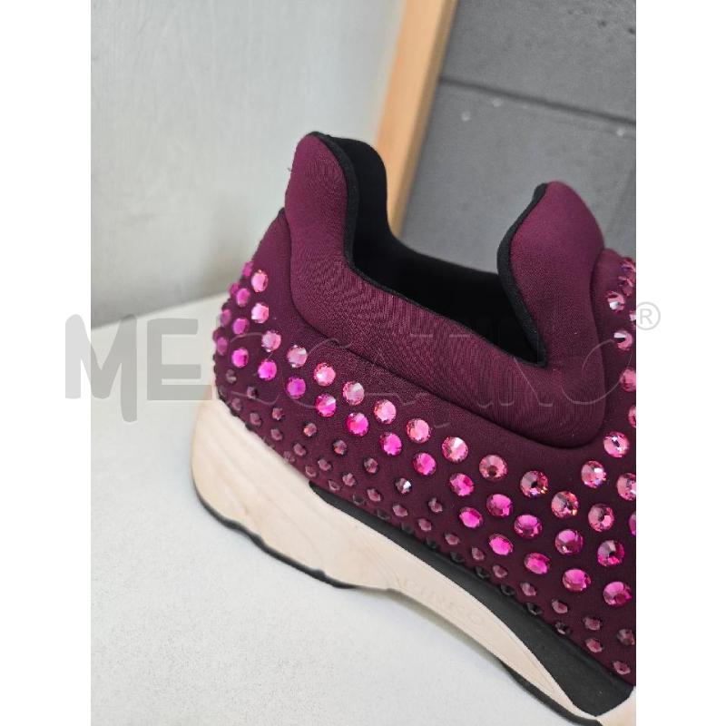 SCARPE DONNA PINKO BORDEAUX TG 37 | Mercatino dell'Usato Arcore 3