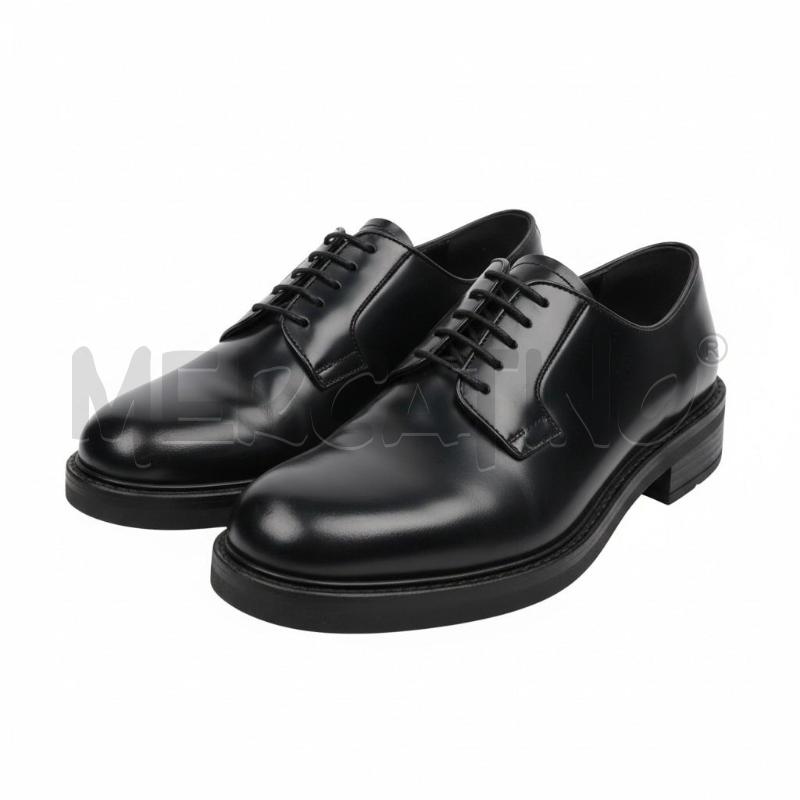 SCARPE DONNA PRADA NERO TG 38 | Mercatino dell'Usato Arcore 1