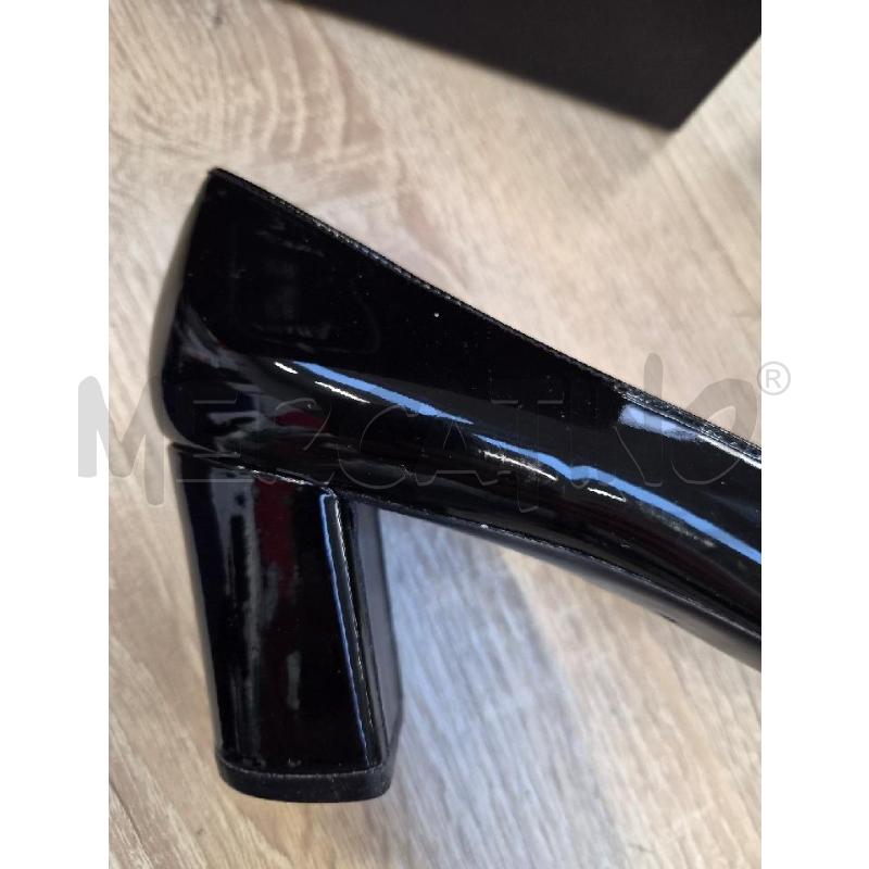 SCARPE DONNA PRADA VERNICE TG 36.5 | Mercatino dell'Usato Arcore 4