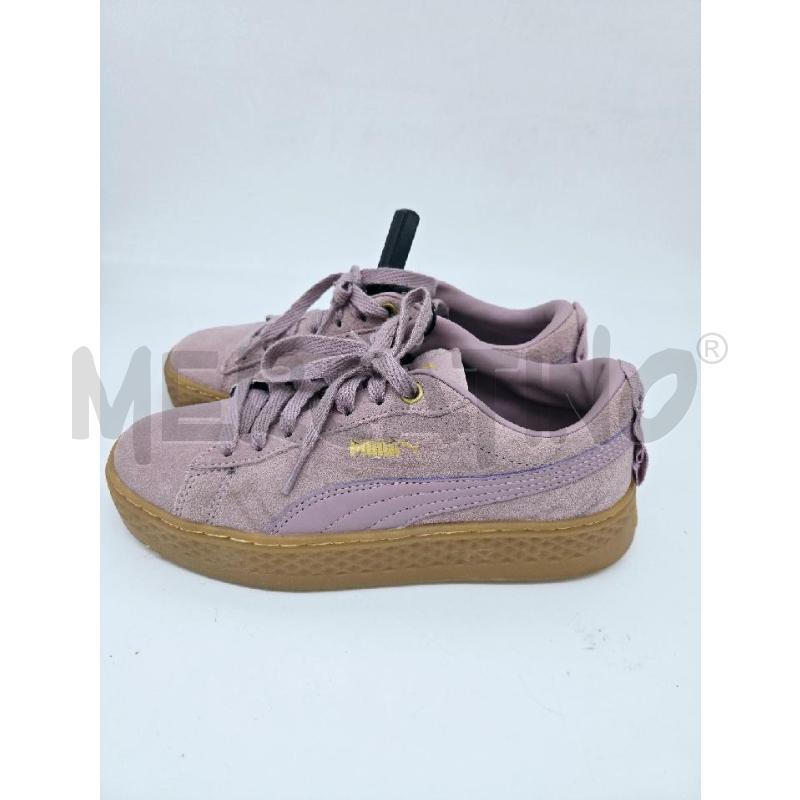 SCARPE DONNA PUMA LILLA  | Mercatino dell'Usato Arcore 1