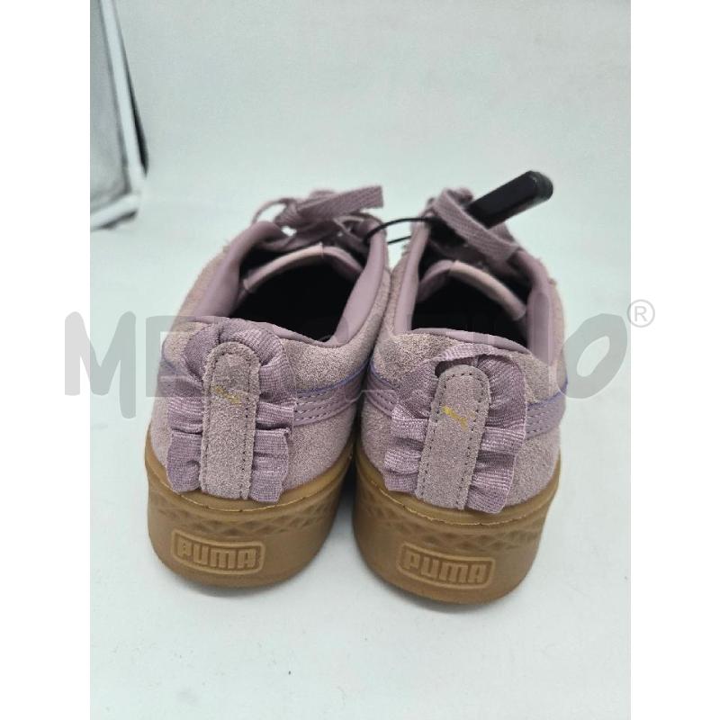 SCARPE DONNA PUMA LILLA  | Mercatino dell'Usato Arcore 3