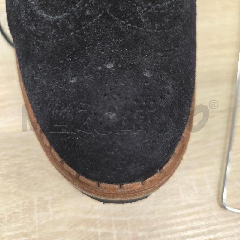 SCARPE DONNA TOD'S 39 NERE SUEDE  | Mercatino dell'Usato Arcore 2