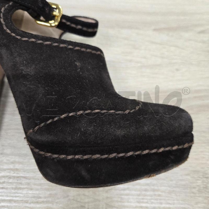 SCARPE DONNA TRONCHETTO PRADA | Mercatino dell'Usato Arcore 2
