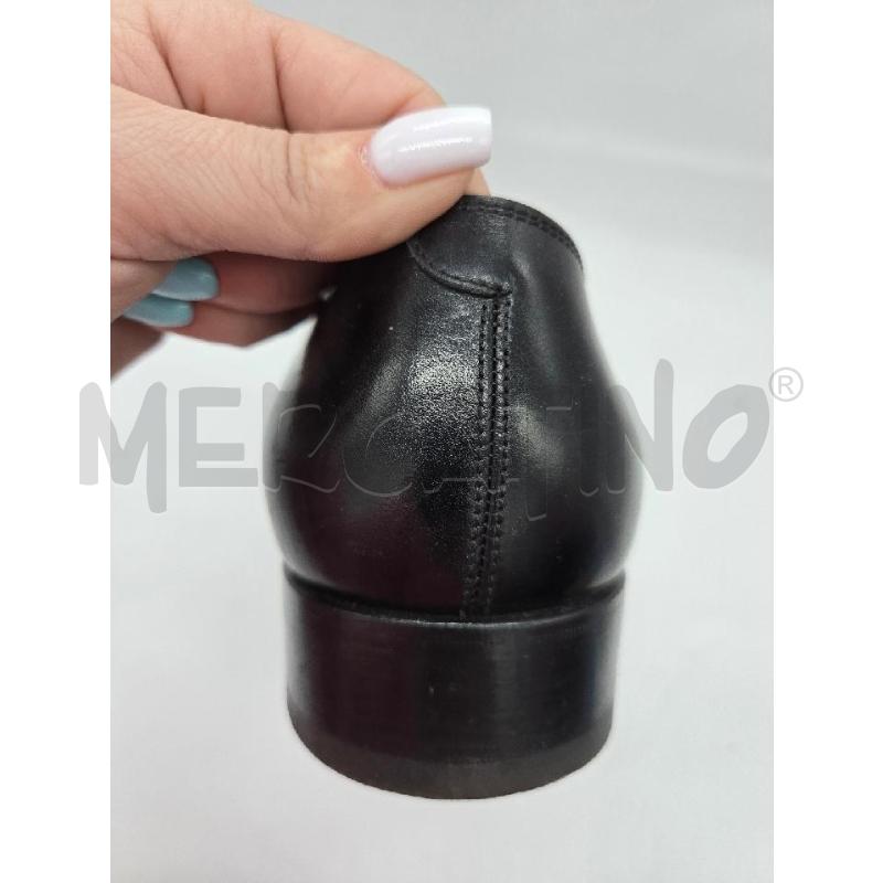 SCARPE FRATELLI ROSSETTI NERO TG 9/ 42 | Mercatino dell'Usato Arcore 4