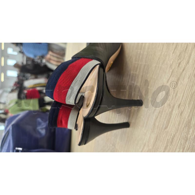SCARPE GUCCI NERO PUNTA 37 | Mercatino dell'Usato Arcore 4