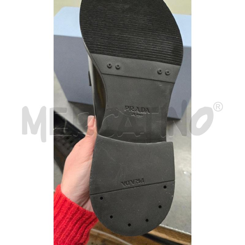 SCARPE PRADA STRINGATE TG 40 NEW SCATOLA | Mercatino dell'Usato Arcore 4