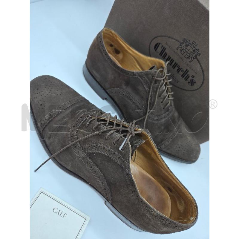 SCARPE UOMO CHURCH'S MARRONE TG 43 | Mercatino dell'Usato Arcore 2