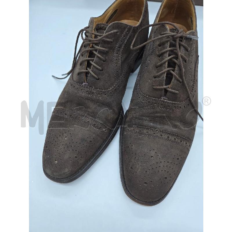 SCARPE UOMO CHURCH'S MARRONE TG 43 | Mercatino dell'Usato Arcore 3