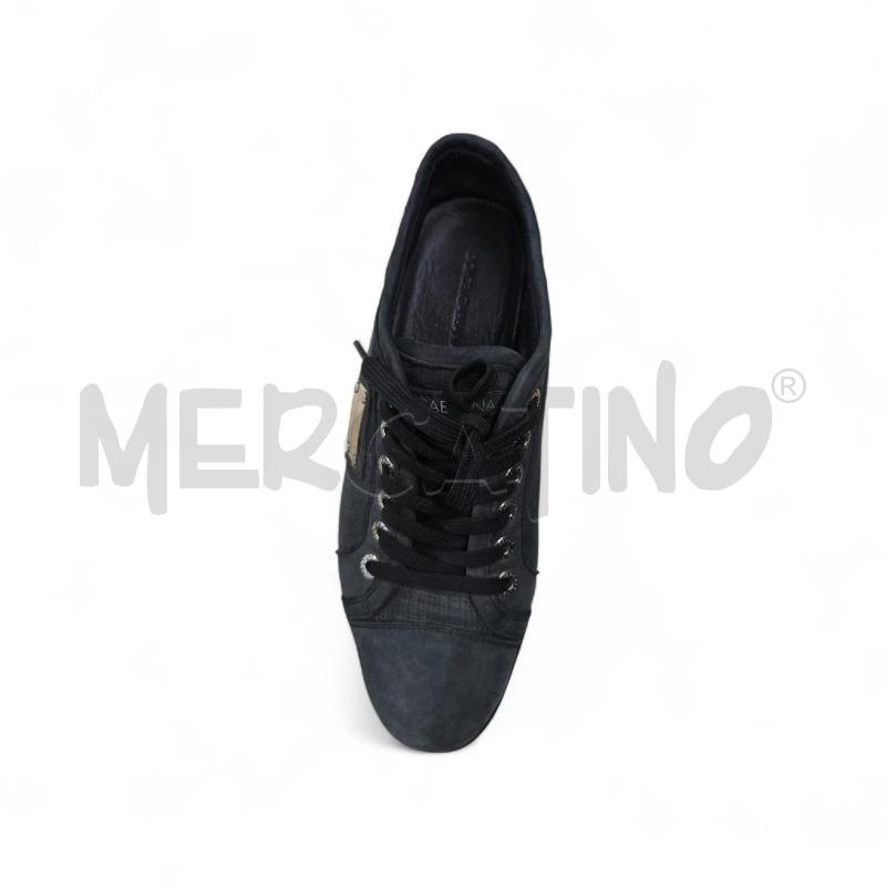 SCARPE UOMO DOLCE&GABBANA GRIGIO TG 42  | Mercatino dell'Usato Arcore 3