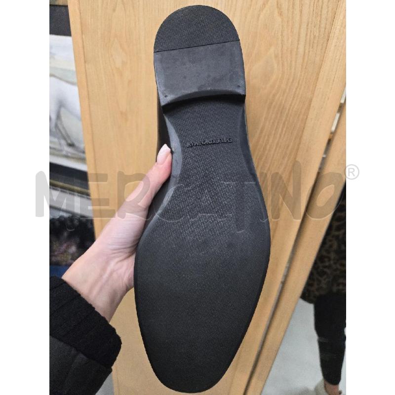 SCARPE UOMO EMPORIO ARMANI STRINGATE NERE TG 46 | Mercatino dell'Usato Arcore 4