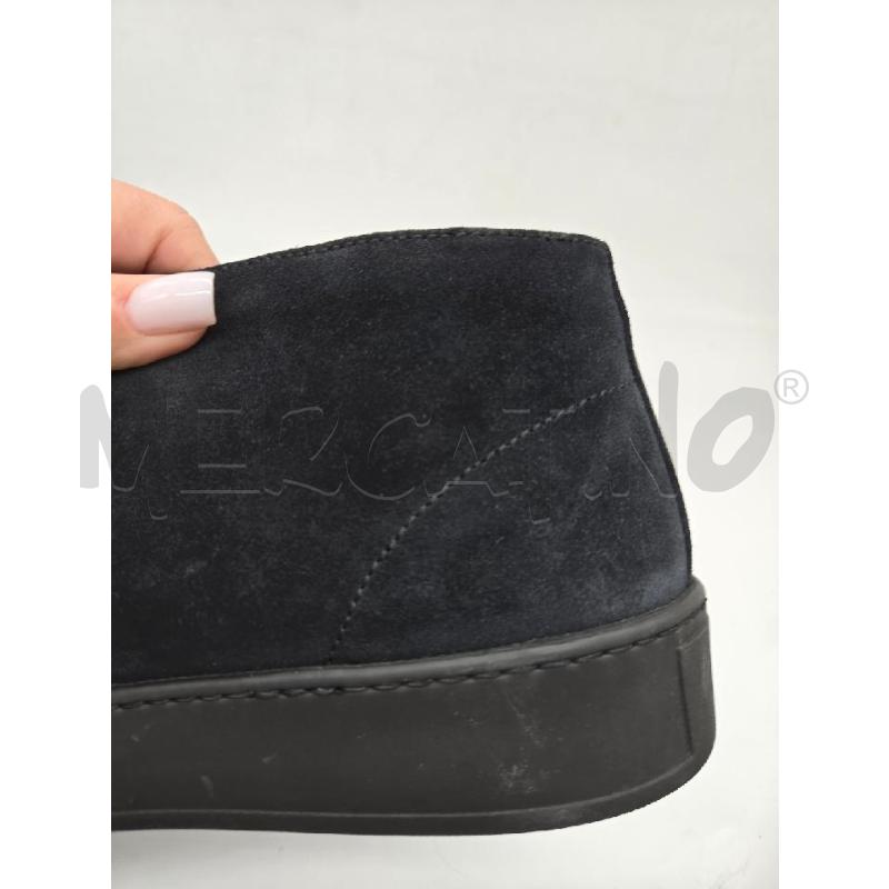 SCARPE UOMO FRAU SCM BLU TG 45 | Mercatino dell'Usato Arcore 3