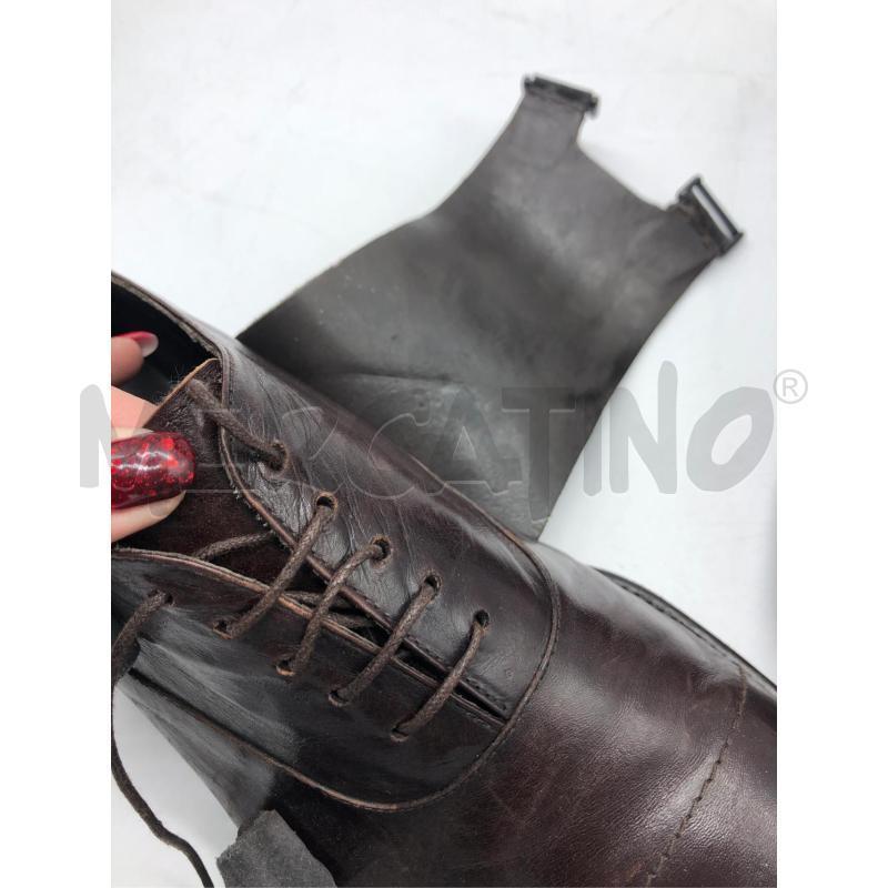 SCARPE UOMO GIORGIO ARMANI N 44  | Mercatino dell'Usato Arcore 4
