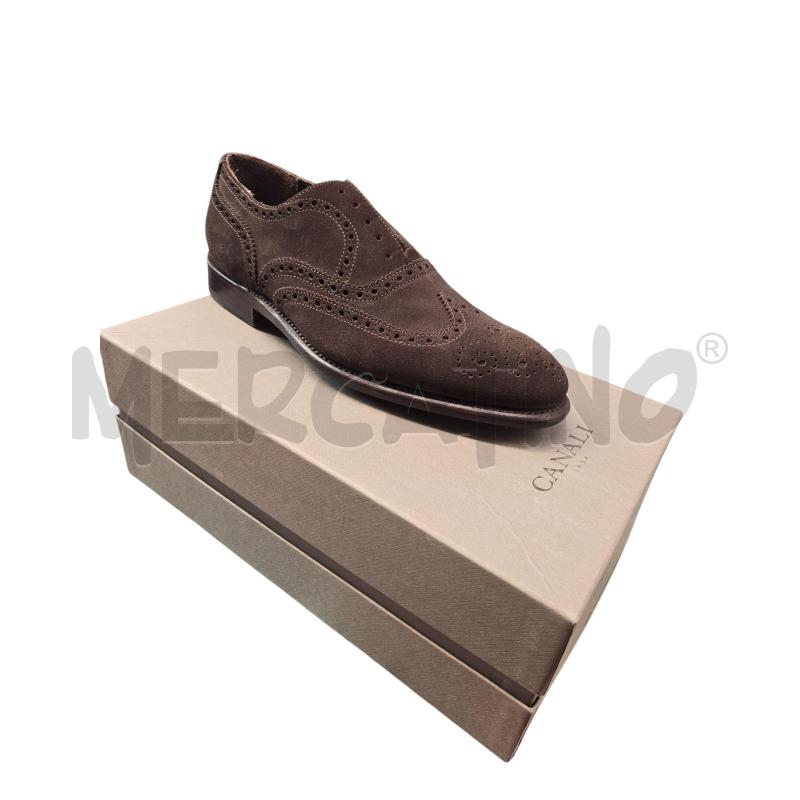 SCARPE U CANALI STRINGATE TG 41 MARR NEW | Mercatino dell'Usato Arcore 1