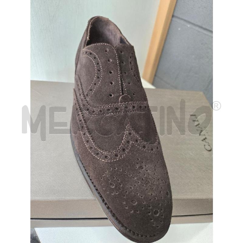 SCARPE U CANALI STRINGATE TG 41 MARR NEW | Mercatino dell'Usato Arcore 3