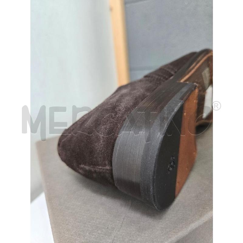 SCARPE U CANALI STRINGATE TG 41 MARR NEW | Mercatino dell'Usato Arcore 4