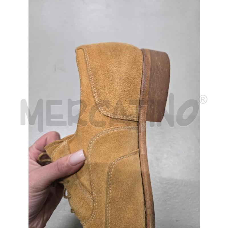 SCARPE U TIMBERLAND SCAM TG 10W | Mercatino dell'Usato Arcore 3