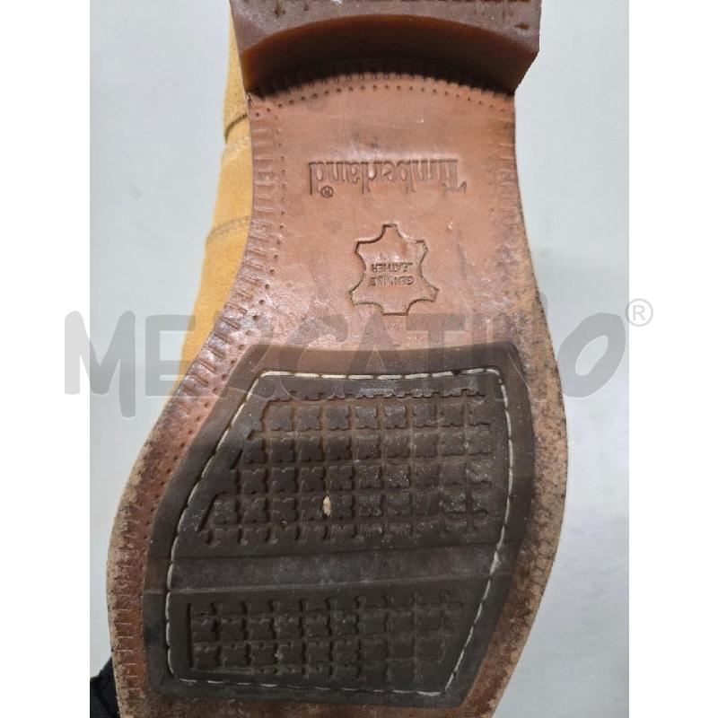 SCARPE U TIMBERLAND SCAM TG 10W | Mercatino dell'Usato Arcore 4