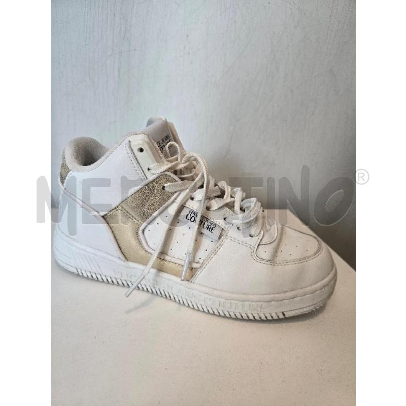 SCARPE VERSACE JEANS COUTURE TG 38  | Mercatino dell'Usato Arcore 1