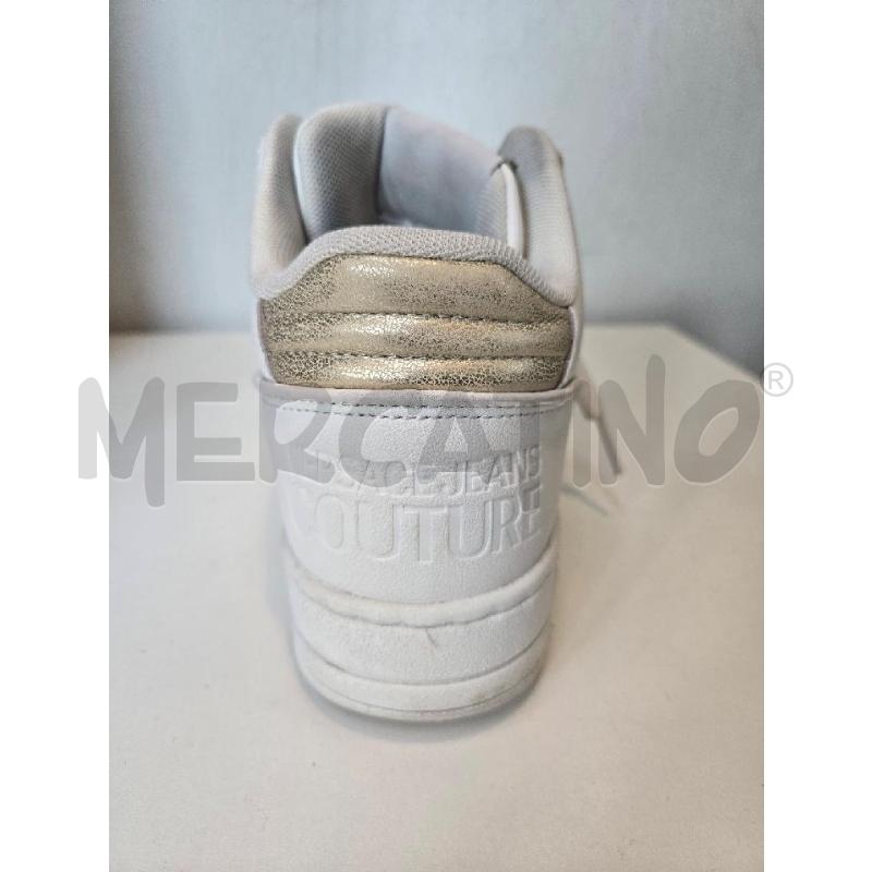 SCARPE VERSACE JEANS COUTURE TG 38  | Mercatino dell'Usato Arcore 4