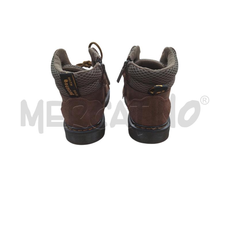 SCARPONI BAMBINO DR MARTENS N 35 MARRONE | Mercatino dell'Usato Arcore 2