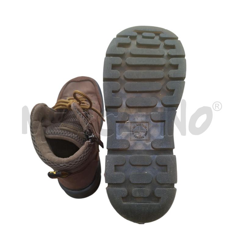 SCARPONI BAMBINO DR MARTENS N 35 MARRONE | Mercatino dell'Usato Arcore 3