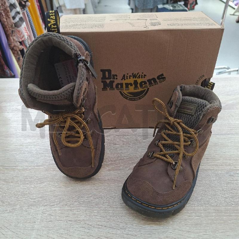 SCARPONI BAMBINO DR MARTENS N 35 MARRONE | Mercatino dell'Usato Arcore 4