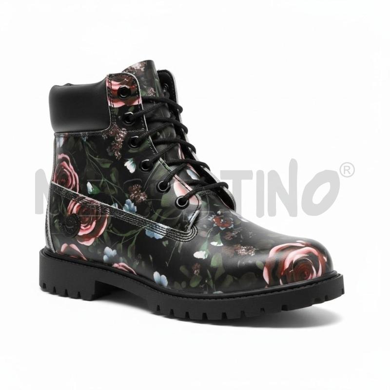SCARPONI DONNA TIMBERLAND FIORI | Mercatino dell'Usato Arcore 1
