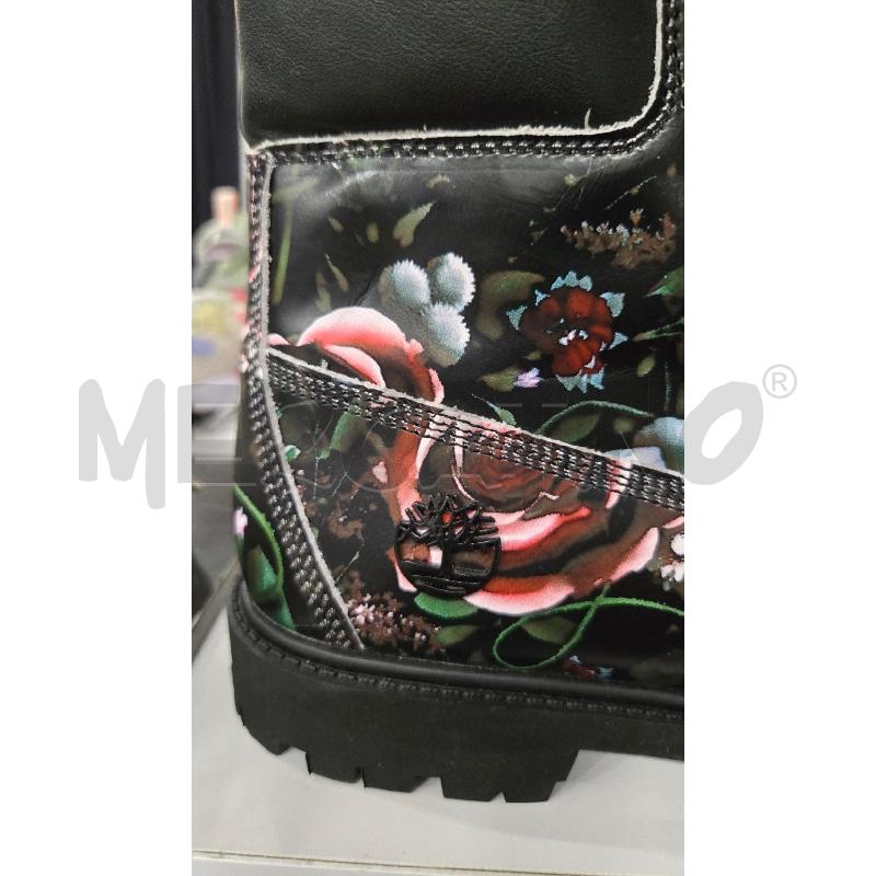 SCARPONI DONNA TIMBERLAND FIORI | Mercatino dell'Usato Arcore 3