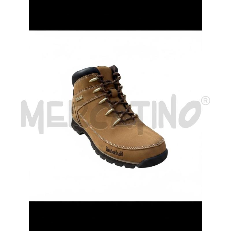SCARPONI UOMO TIMBERLAND OCRA  N 44 | Mercatino dell'Usato Arcore 2