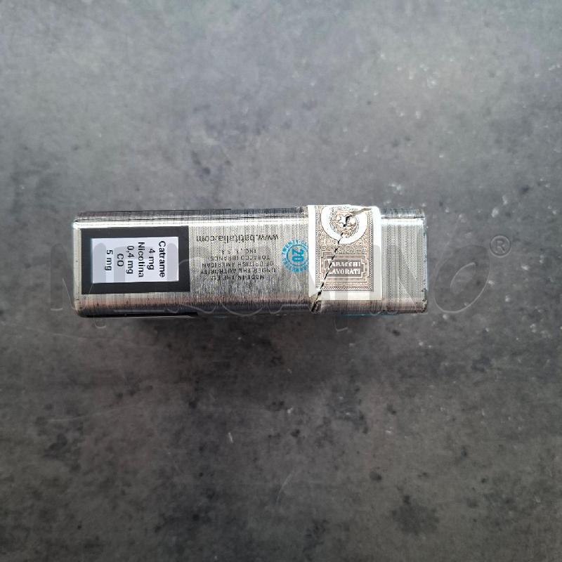 SCATOLA LATTA SIGARETTE PALL MALL  | Mercatino dell'Usato Arcore 5