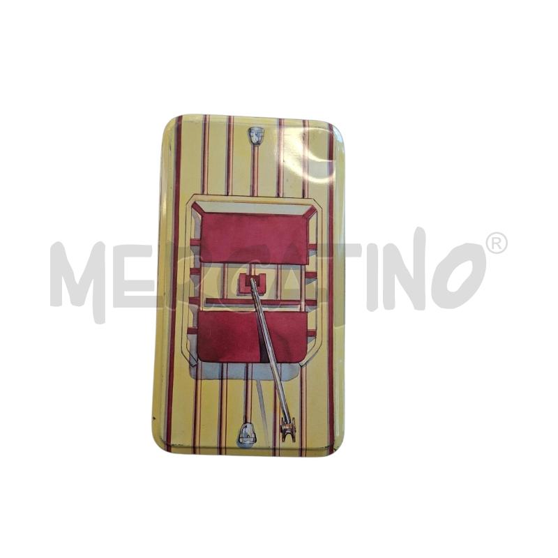 SCATOLA LATTA TORTA VIENNESE MULINO BIANCO | Mercatino dell'Usato Arcore 1
