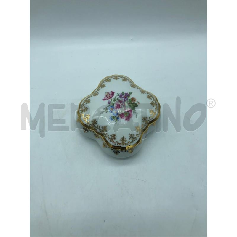 SCATOLINA LIMOGES FRANCE JAMMET SEIGNOLLES | Mercatino dell'Usato Arcore 4